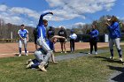 Softball vs Springfield  Wheaton College Softball vs Springfield College. - Photo by: KEITH NORDSTROM : Wheaton, Baseball